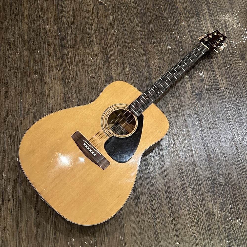 Yamaha Fg-180J 1970S Acoustic Guitar -A782