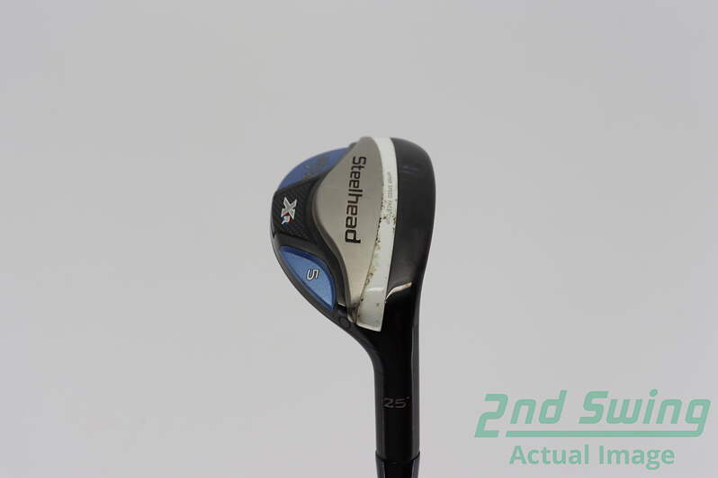 Callaway Steelhead XR 5 Hybrid 25° Graphite Ladies Right Hand 39in