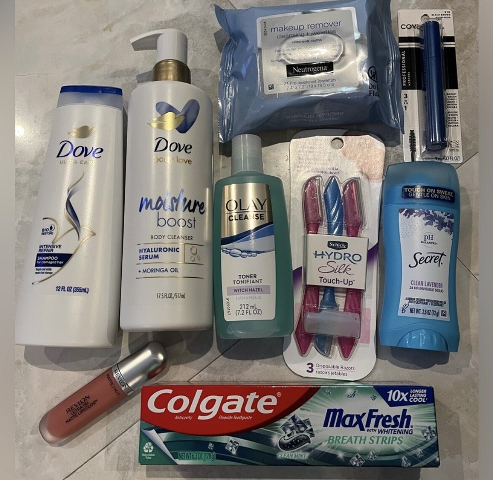 Women’s personal Care Bundle