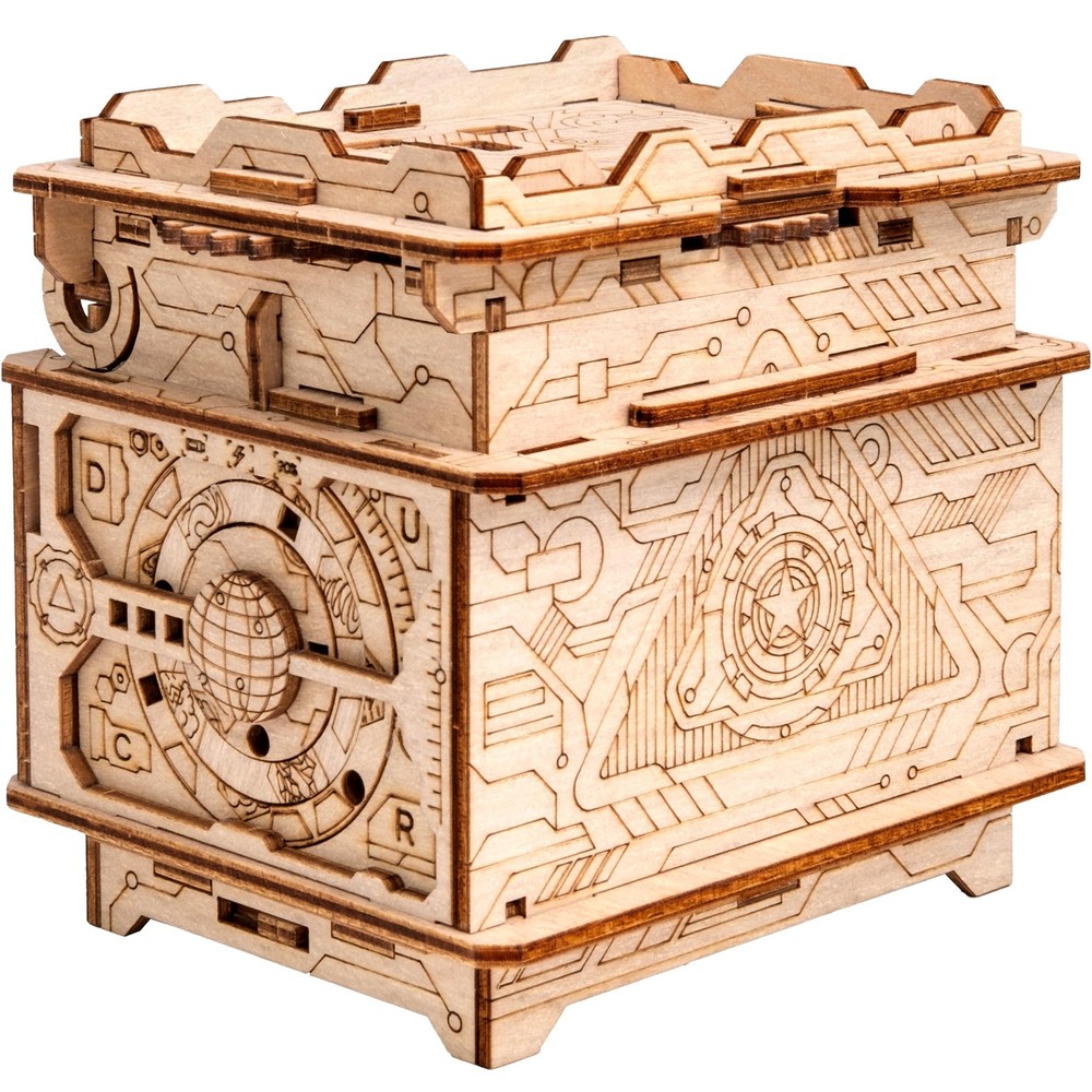 Creative Orbital Gift Box for Money, Vouchers & Gift Cards - Perfect for Bridesmaids & Special Occasions-image