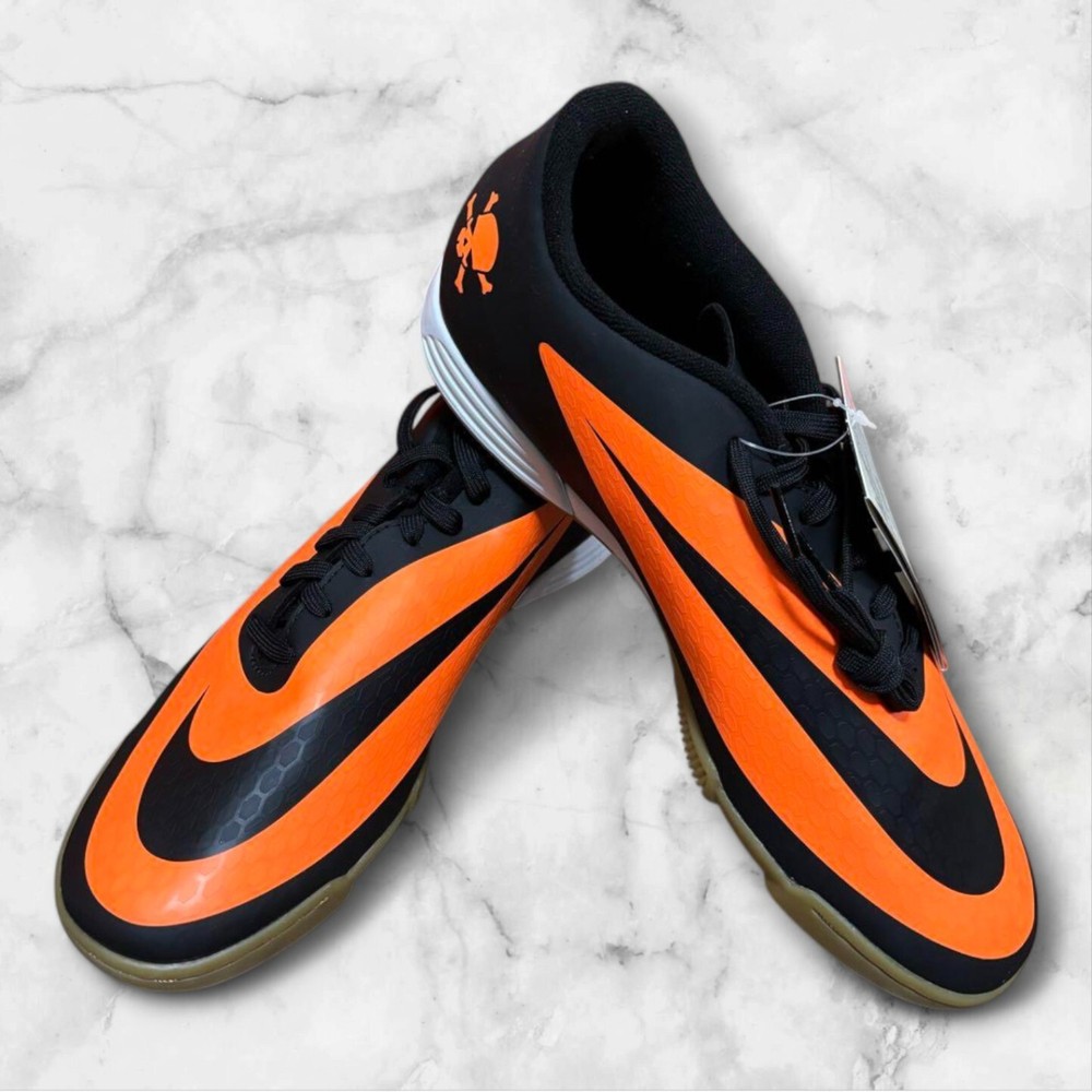 Nike Hypervenom Fade IC Soccer Cleats US 10 New Condition, Fast Shipping