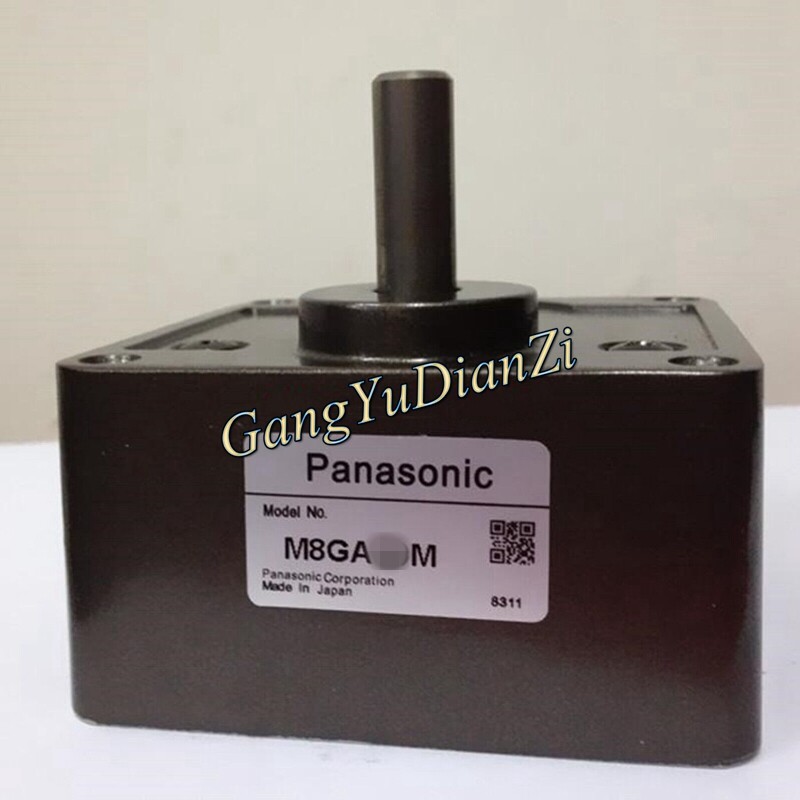 1PCS NEW FOR Panasonic Gear reducer Gearbox M8GA6M