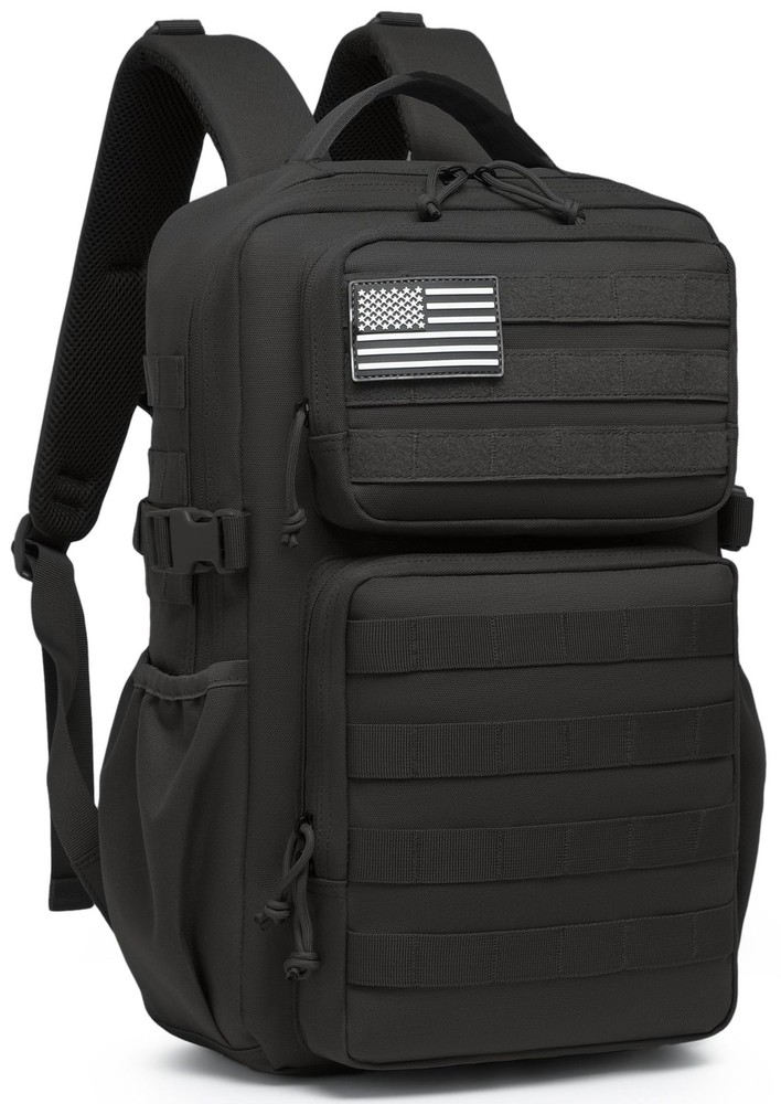 Military Tactical Backpack Waterproof 3-Day Assault Pack for Men MOLLE Compatible