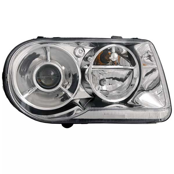 CAPA For 05-10 300C V8 5.7L Headlight Headlamp Front Head Light Lamp Right Side