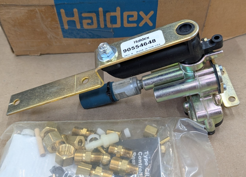 90554648 HALDEX Height Control Valve Controlled Response Leveling Valve OEM