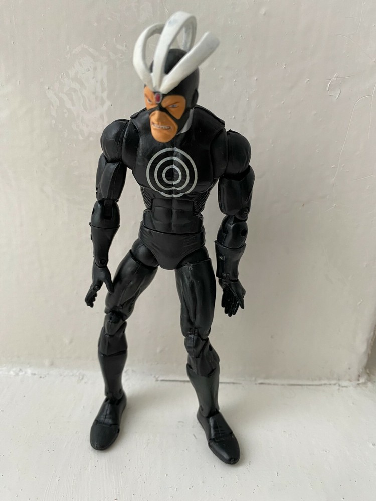 MARVEL LEGENDS GIANT MAN BAF SERIES HAVOK ACTION FIGURE 2006 TOY BIZ