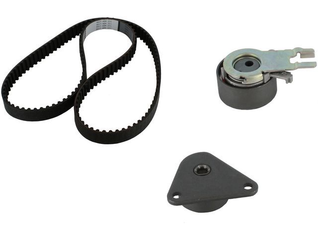 ContiTech Timing Belt Kit fits Volvo C70 1998-2004, 2006-2013 49KXVZ