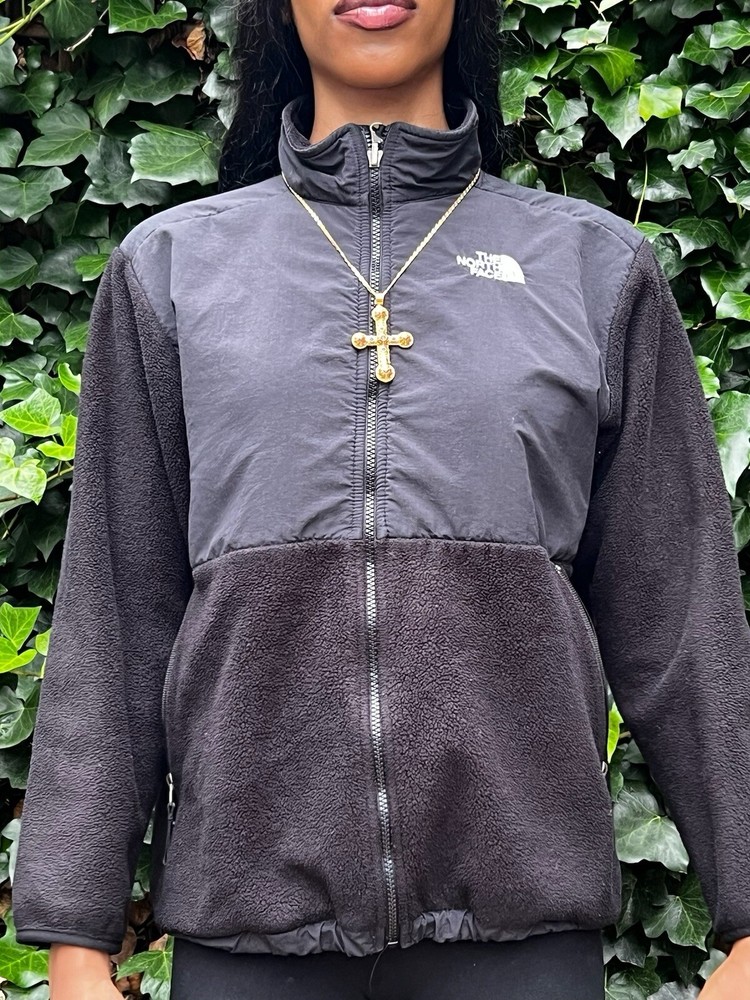 North Face Full Zip Fleece Jacket for Men and Women