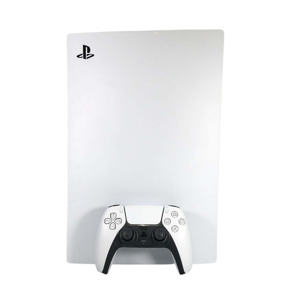 Sony PlayStation 5 Disc Edition 825GB White Home Gaming Console