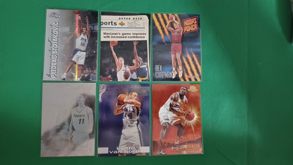 Basketball NBA Star Parallels Inserts Rookies Lot Of 18 Cards LeBron James