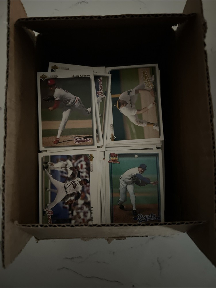 Baseball Card Lot