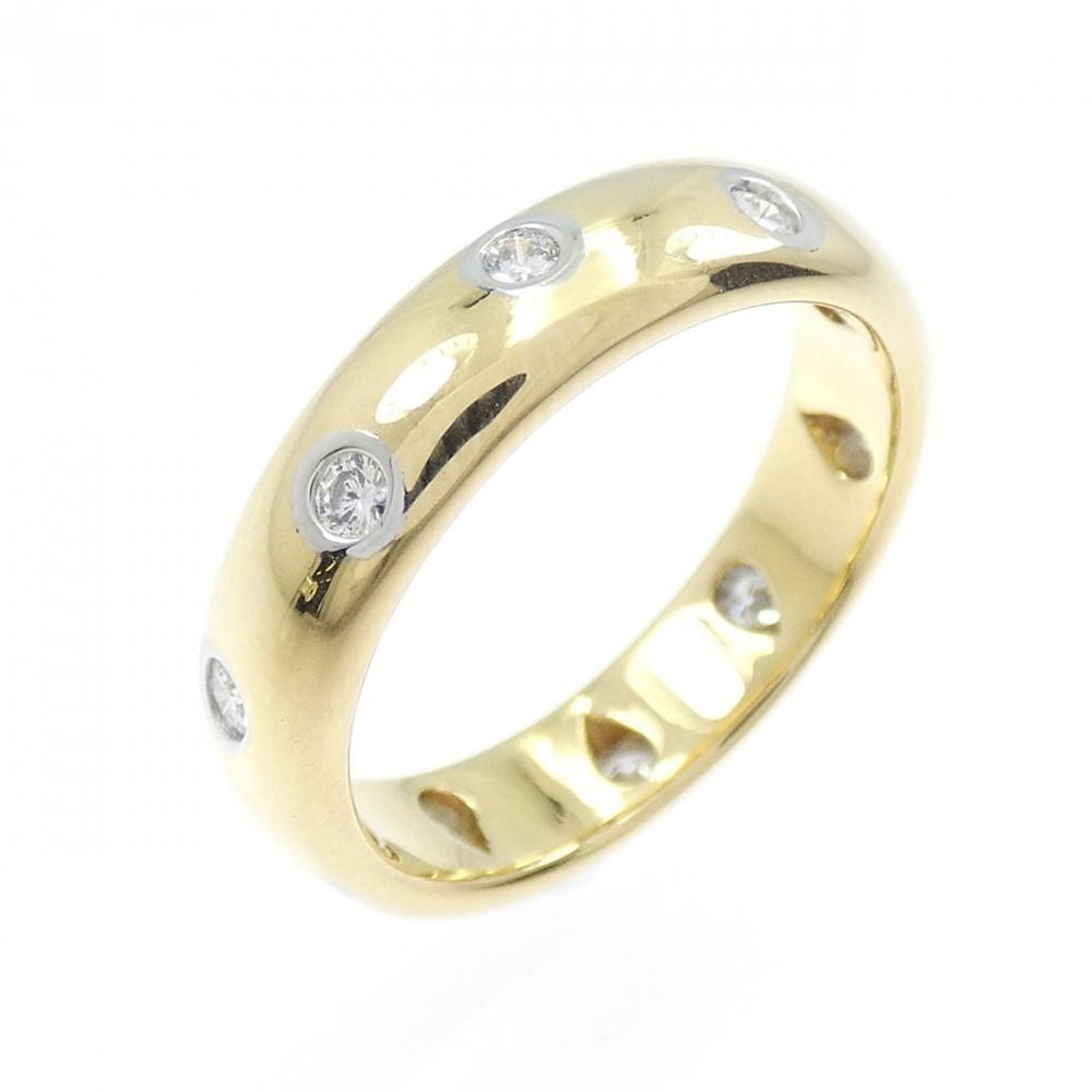 Authentic TIFFANY & Co. Dots Ring #230-000-369-6056