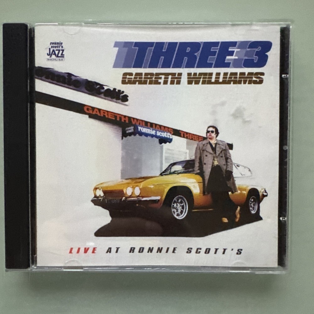 Gareth Williams 3-CD Collection with Free Shipping
