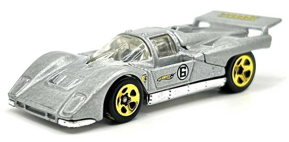 HOT WHEELS FERRARI 512M 2006 NEW MODELS LOOSE