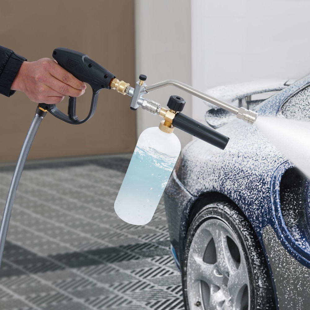 Pressure Washer Gun Pressure Washer Kit Pressure Washer Gun Replaceable Nozzles