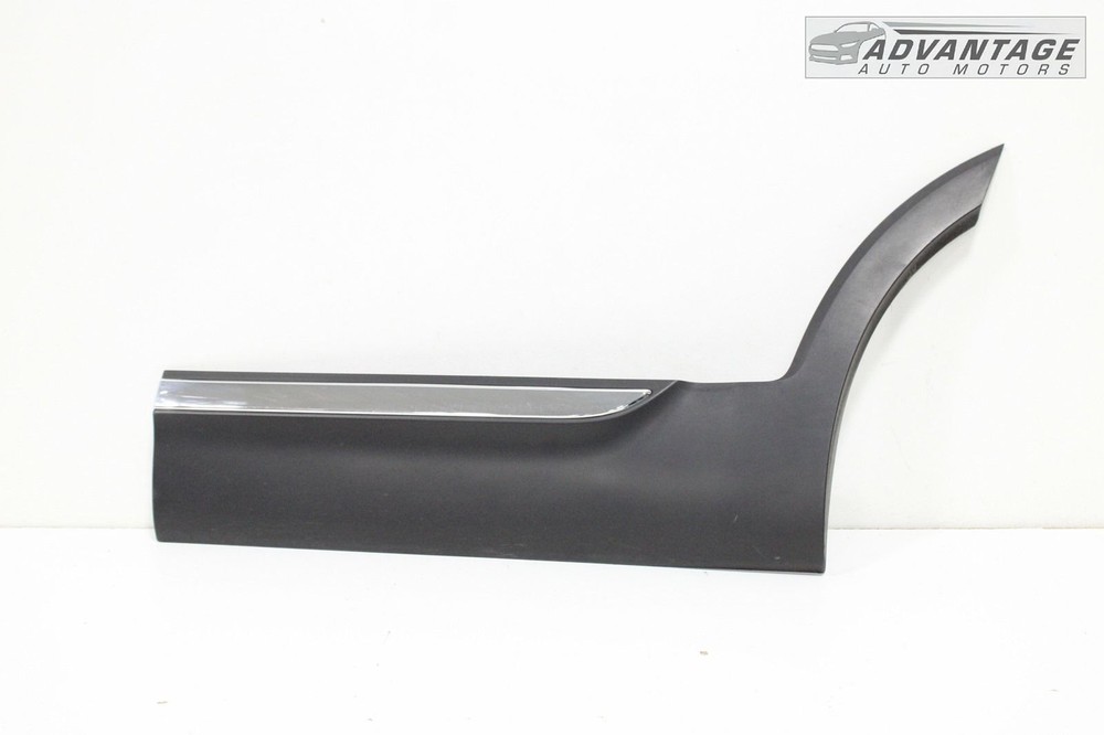 2020-2022 KIA TELLURIDE REAR LEFT SIDE DOOR PANEL LOWER MOLDING COVER OEM