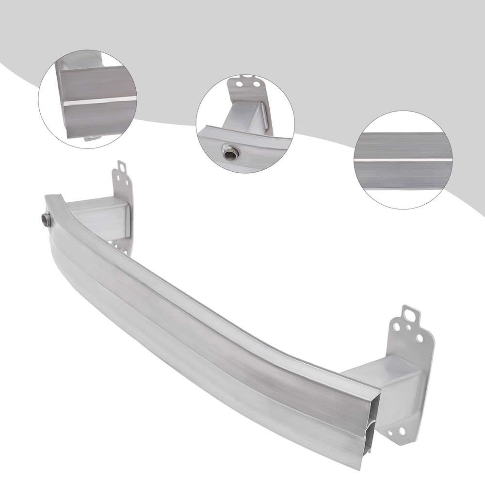 Front Bumper Reinforcement For 2017 2018 2019 2020 2021 Jeep Compass Renegade