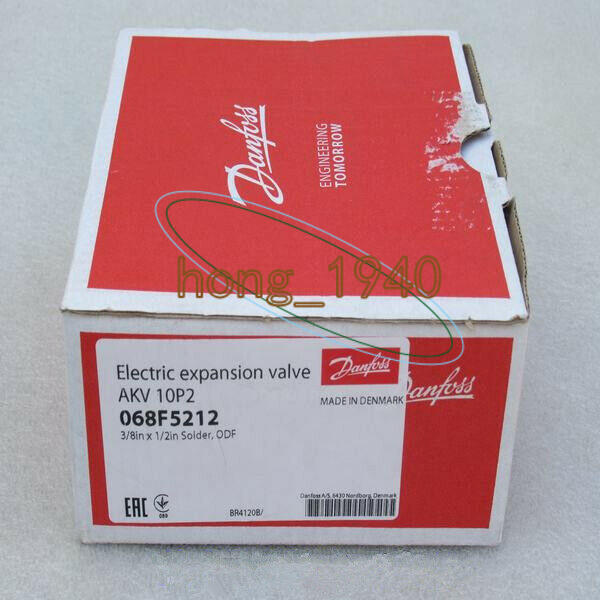 1PCS NEW Danfoss AKV10P2 068F5212