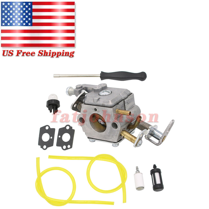 Homelite 46cc Chainsaw Carburetor UT10519 UT10522 UT10526 Replacement