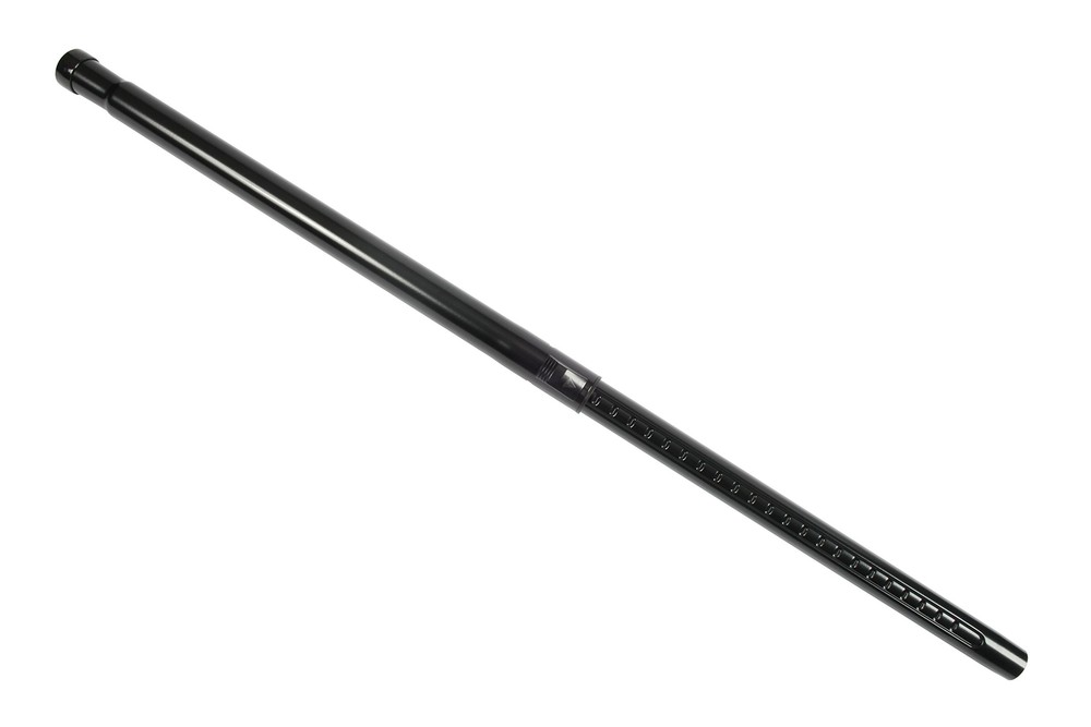 34509A Aluminum Ratchet Vacuum Wand, Black