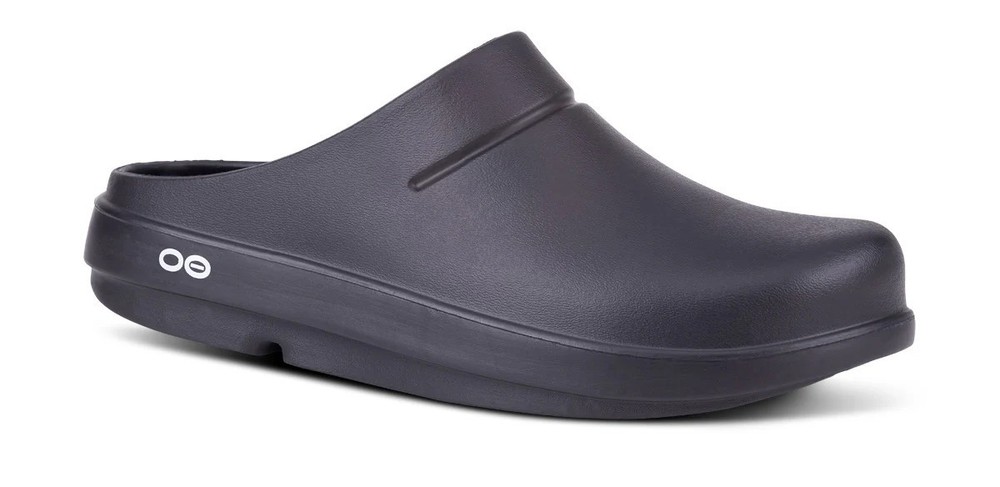FLASH SALE!!! Oofos Women's OOcloog Clog Black Full US Size FREESHIPPING-image