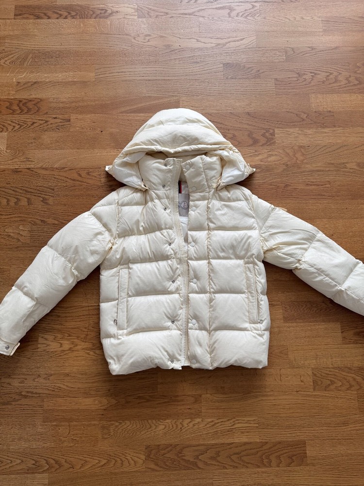 Moncler Maya 70th Anniversary Snow White Limited Edition