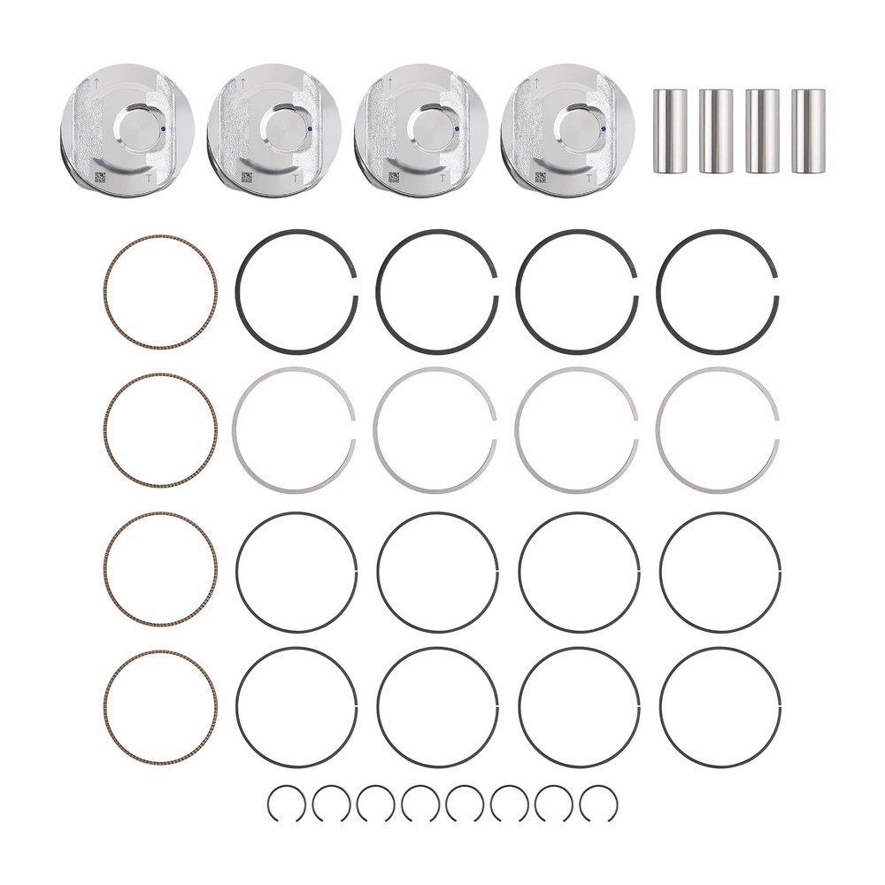 Buick Envision Cadillac XT5 ATS 2.0T Piston Ring Kit 2013-2020 12652809