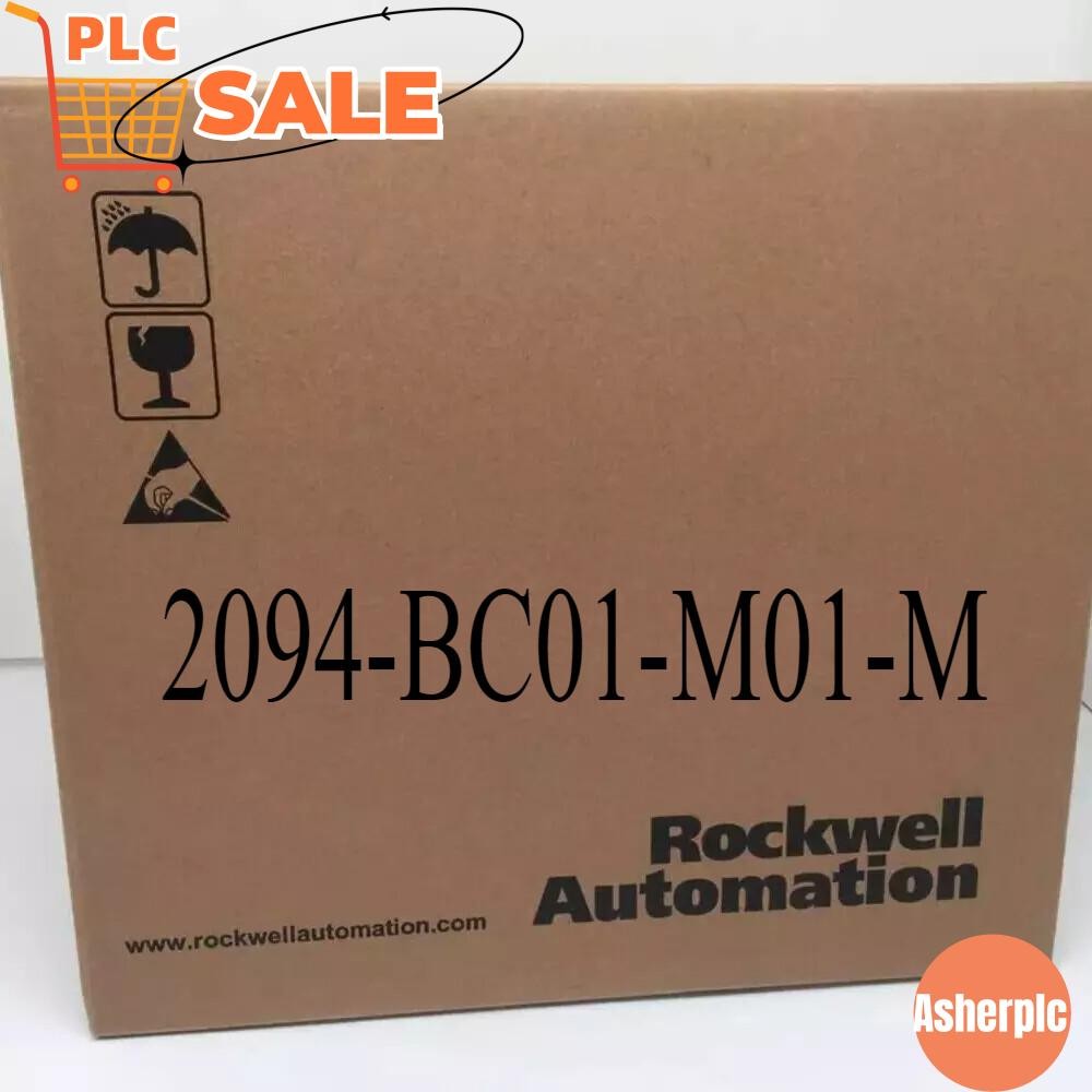 2094-BC01-M01-M New Factory Sealed Allen Bradley 2094BC01M01M US Free Tax
