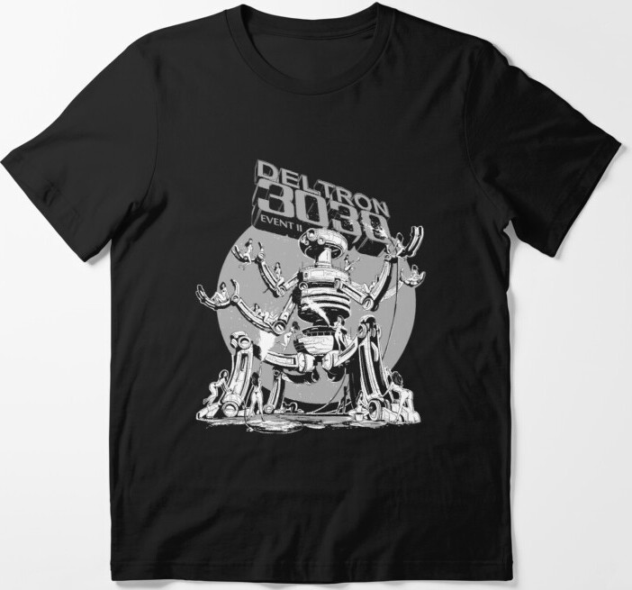 My Only Love Look Across the Sky Kid Koala Event II Deltron 3030 Hip Hop T Shirt