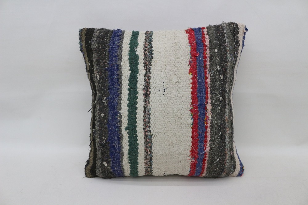 Kilim Pillow Covers, 16