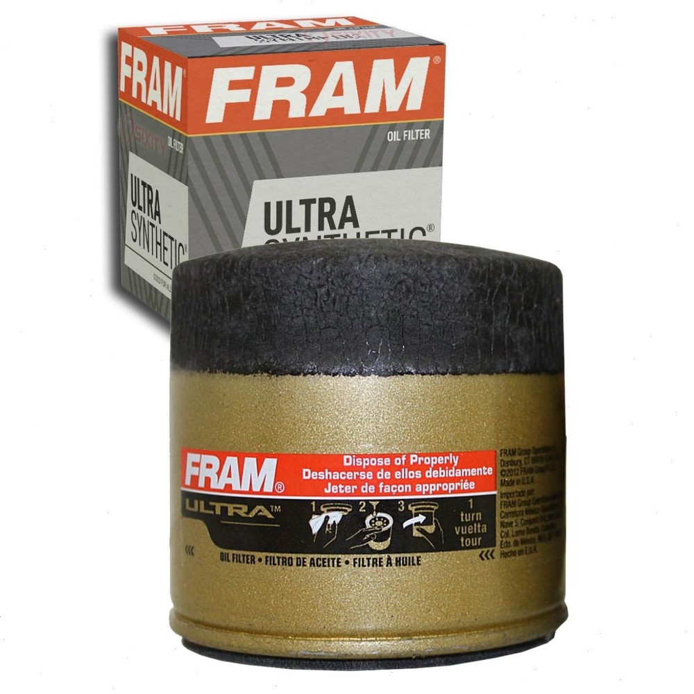 Fram XG6607 Ultra Synthetic Engine Oil Filter for High Performance