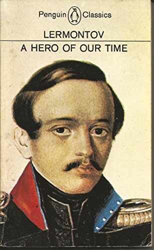 Hero of Our Time - Paperback, by Lermontov Mikhail - Acceptable