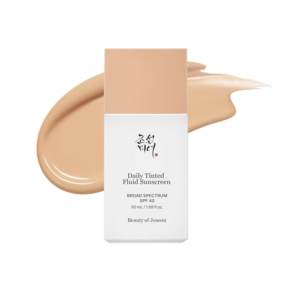 Tinted Daily Moisturizer Sunscreen SPF Broad Spectrum 12 Shades for Face