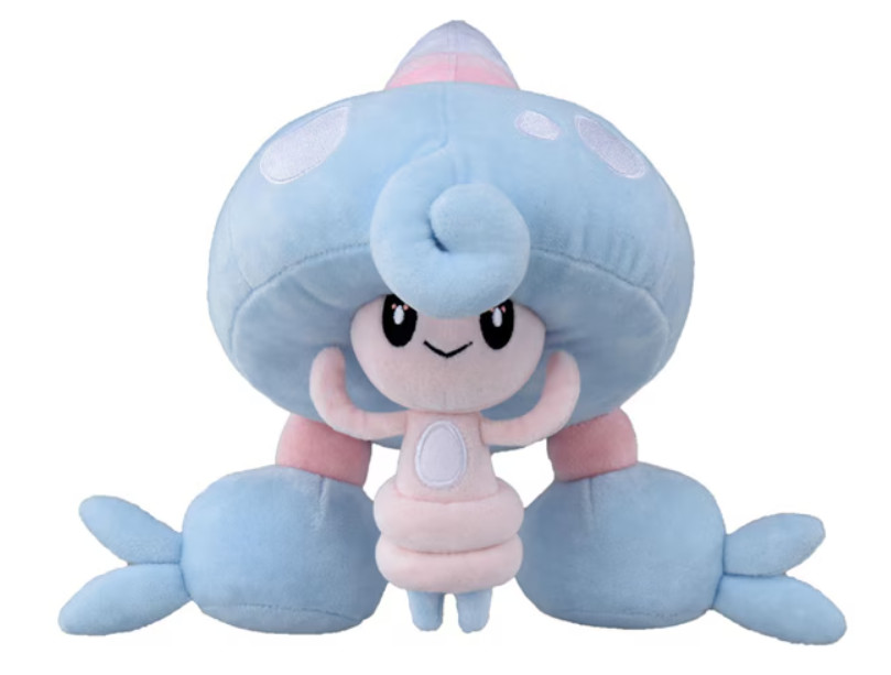 Hattrem Pokemon Plush Doll Stuffed Animal New Pocket Monster Toy