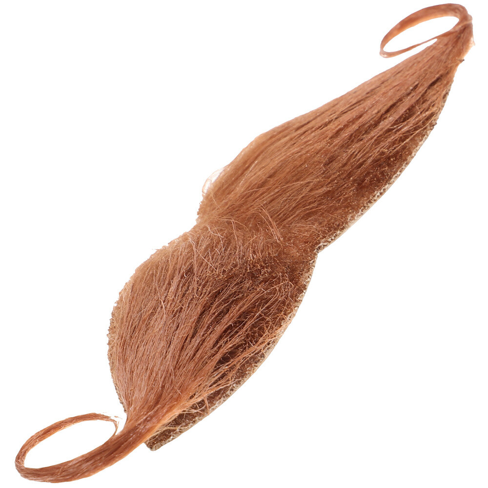 Mustaches Masquerade Costume Performance Props Artificial Beard