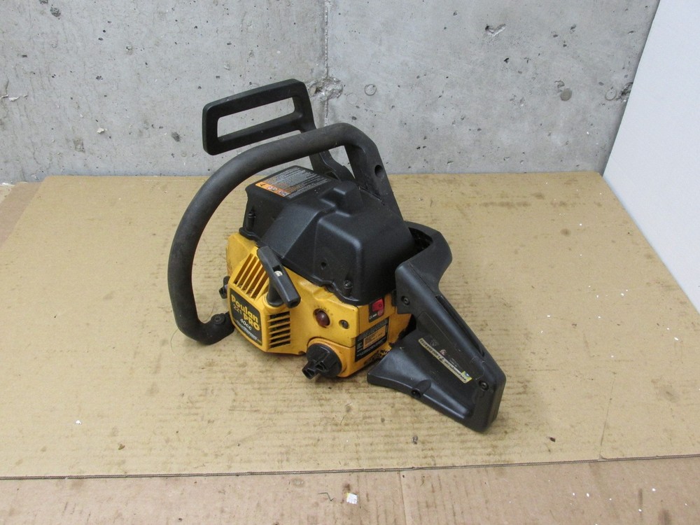Poulan Pro 221 Chainsaw for parts
