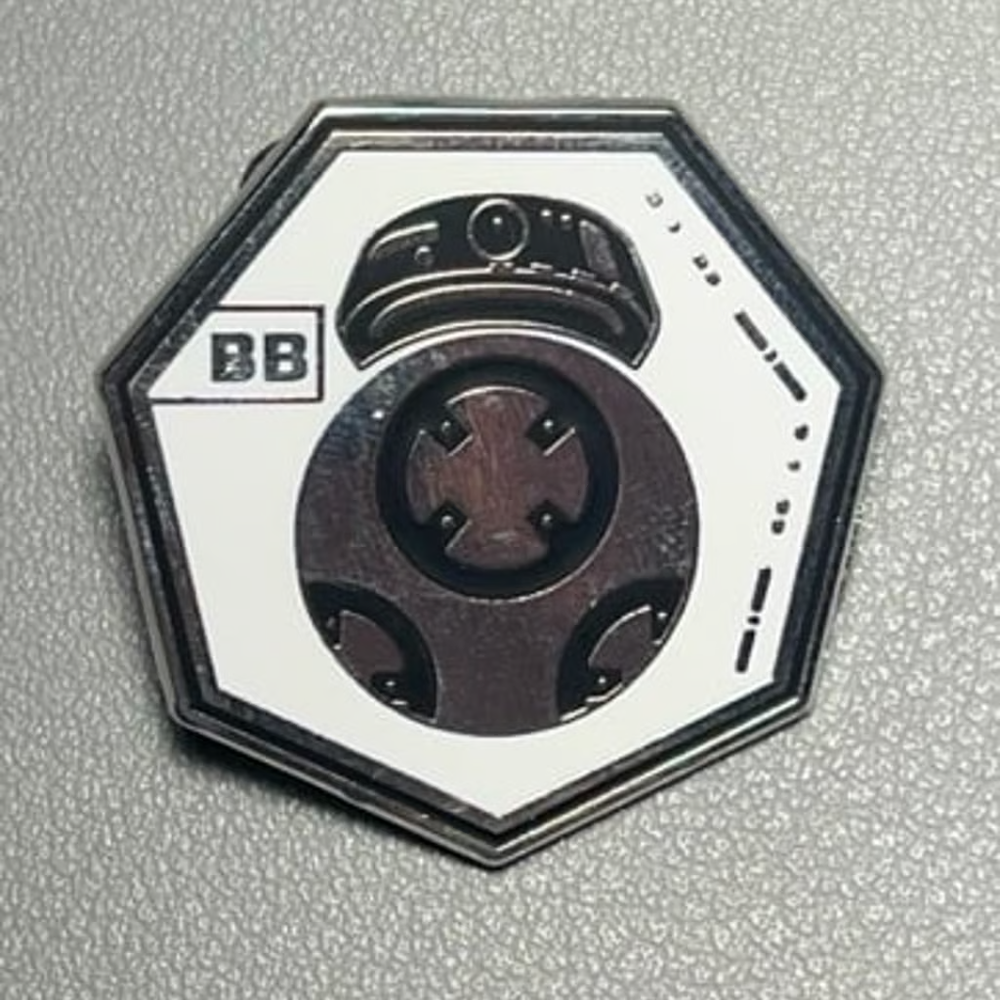 Disney Trading Pin 147530 Star Wars Droid Depot - BB