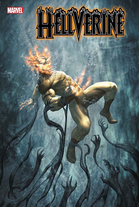 Hellverine #4 (2025) (New) Choice of Covers
