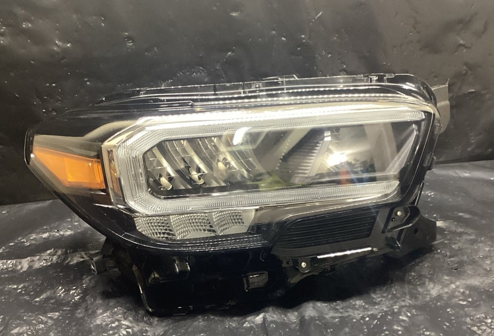 OEM 2020 - 2023 Toyota Tacoma Right RH Passenger FULL LED Headlight 81110-04290
