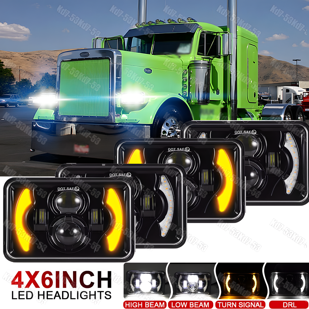 4X Approved 4x6