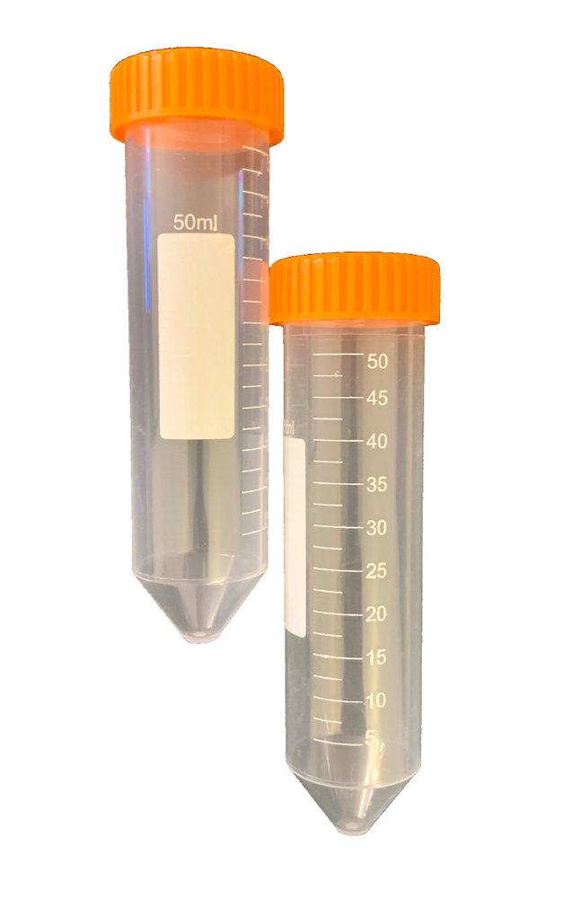50mL Centrifuge Tubes Conical  Sterile , 500/Case – Limited Time Offer!-image