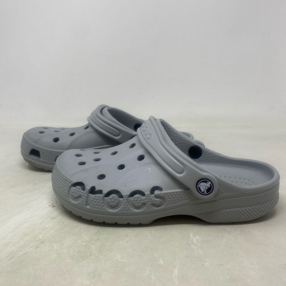 Crocs Baya Clog Light Grey W7/M5