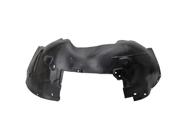 Front Left TRQ Fender Liner fits Chevy Suburban 2500 2007-2013 93ZQSG