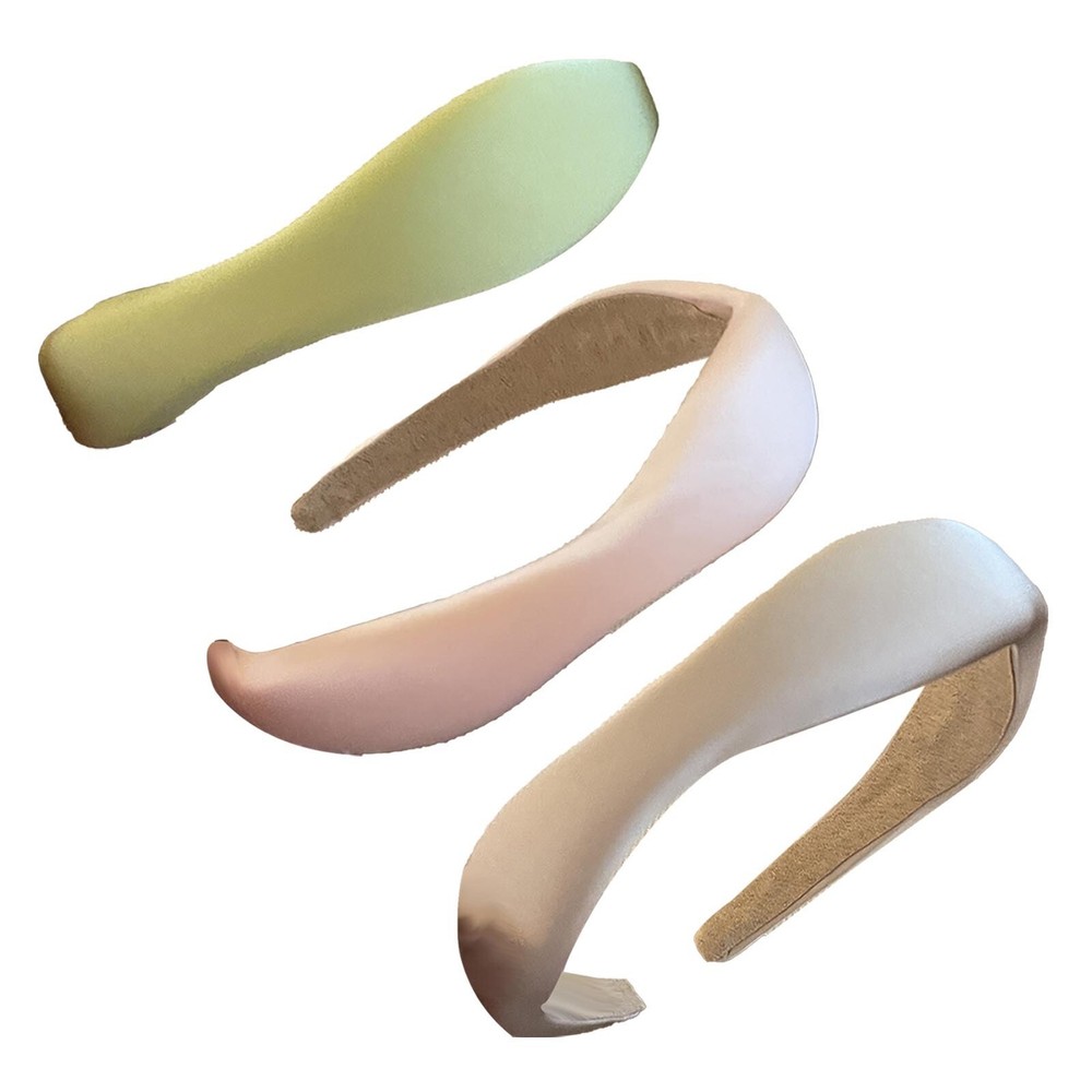 Elegant Slip-Resistant Soft Sponge Headband for Women