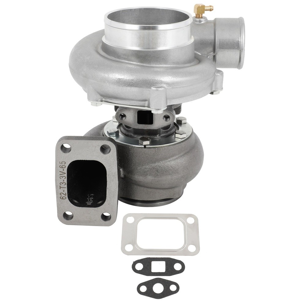 Universal Turbocharger 62-T3-3V-65 T3 Flange 3