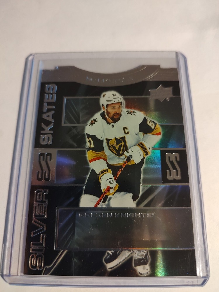 2023-24 Upper Deck Extended Series - Silver Skates #SS-34 Mark Stone