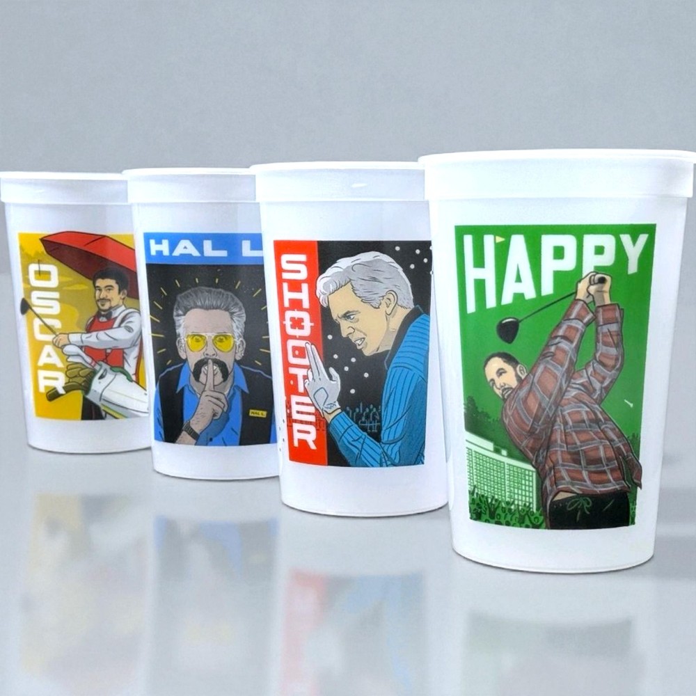 Happy Gilmore 2 Netflix Subway 