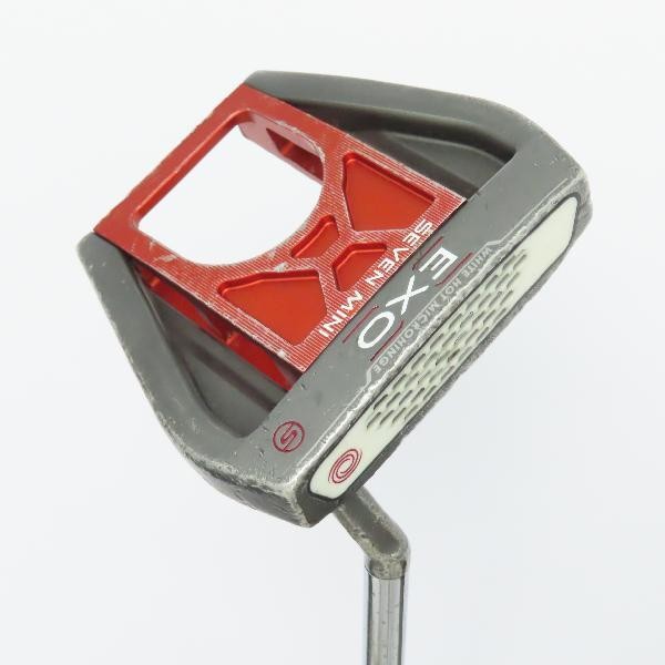 Odyssey EXO Line SEVEN MINI S Putter 34 Steel Shaft