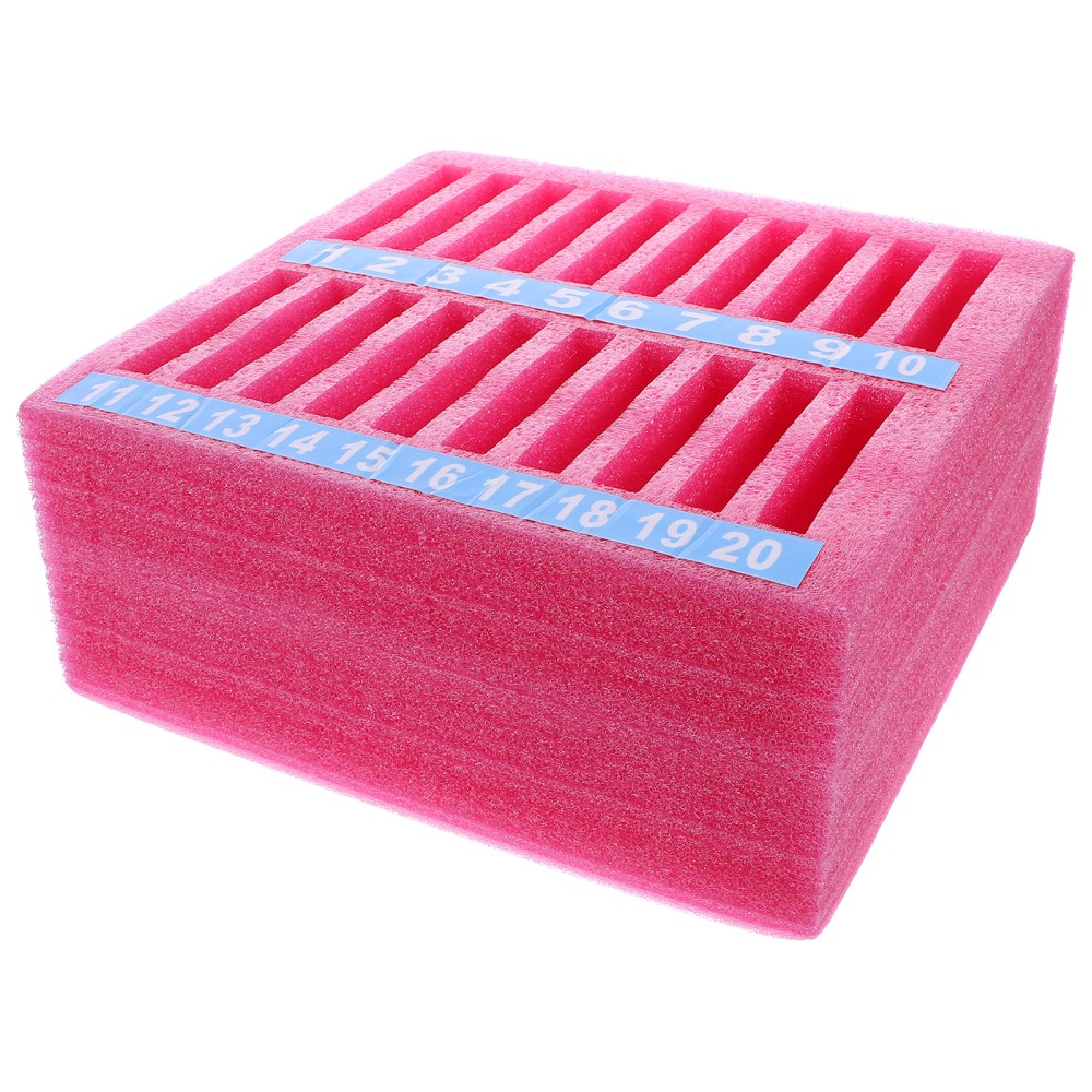 Pearl Cotton Mobile Phone Box Cellphone Holder for Classroom