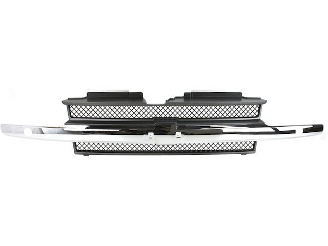 Replacement AP Grille fits Chevy Trailblazer EXT 2002-2005 66WWKF
